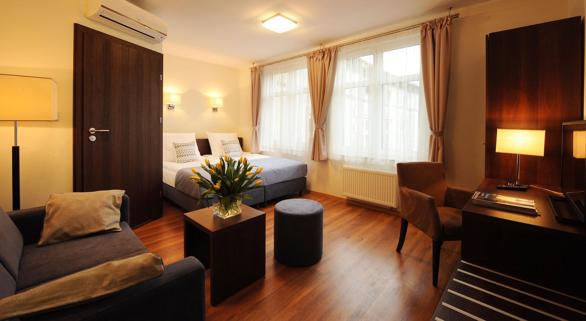 Armon Residence Krasków Exterior foto