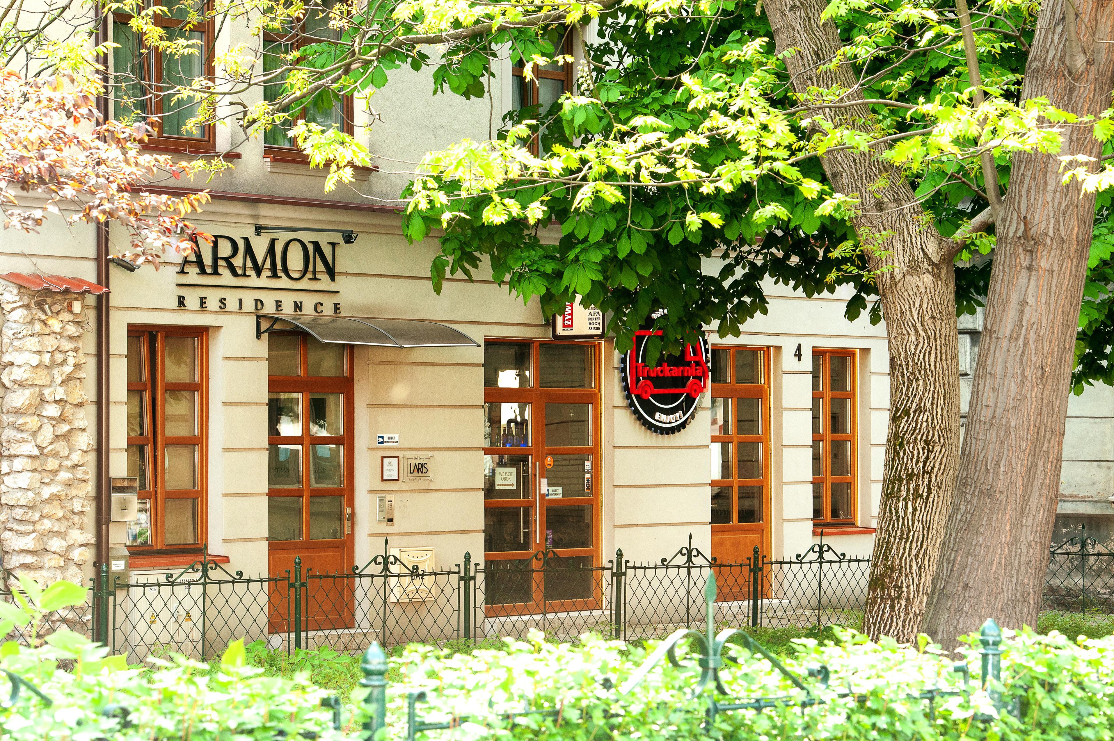 Armon Residence Krasków Exterior foto