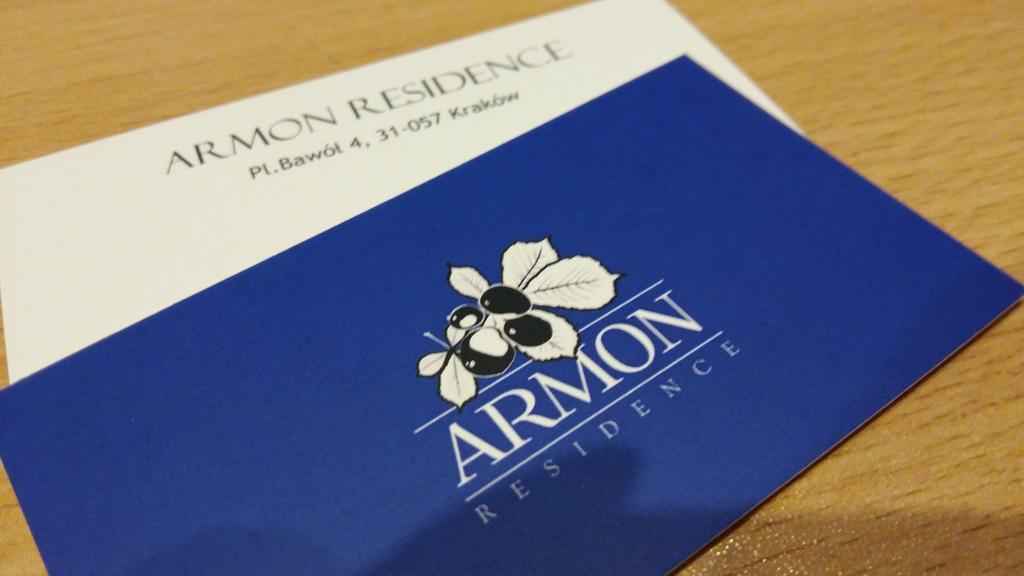 Armon Residence Krasków Exterior foto
