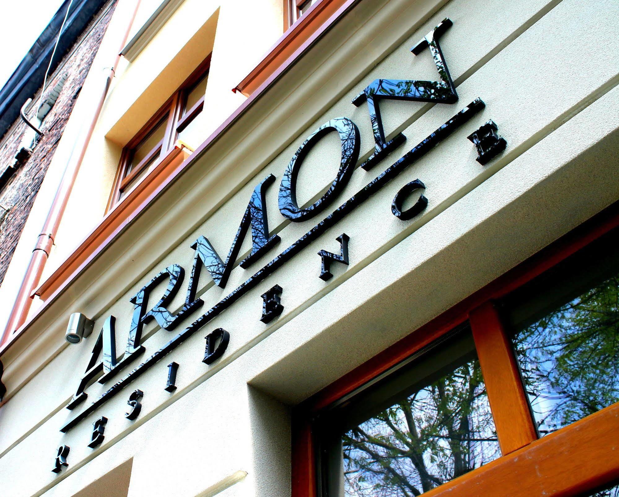 Armon Residence Krasków Exterior foto