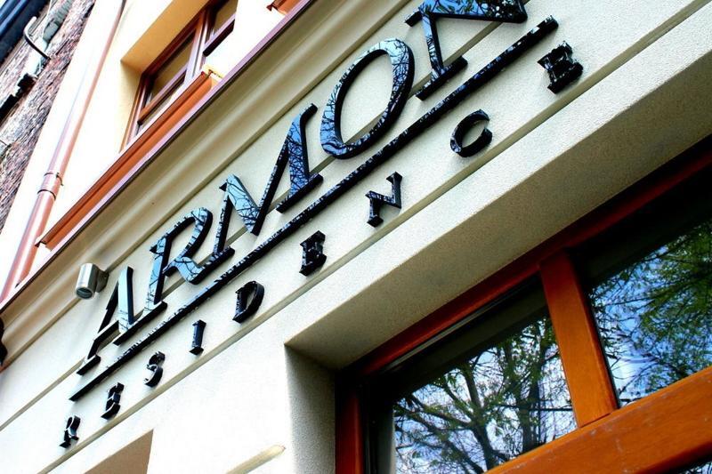 Armon Residence Krasków Exterior foto